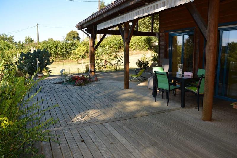 Maison - 170 m² - 7 pièces