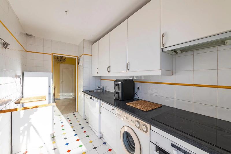 Appartement - 52 m² - 2 pièces