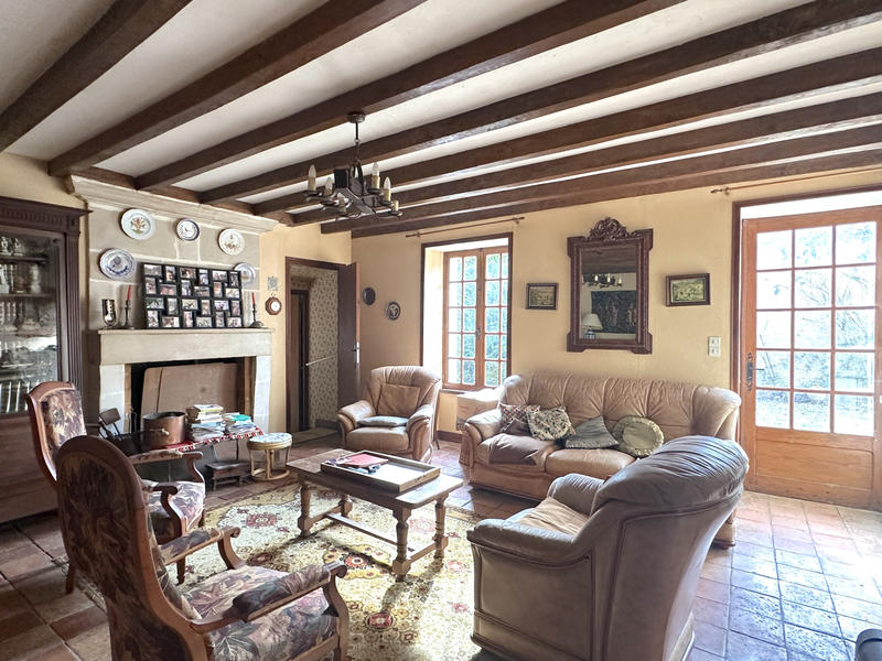 Maison - 120 m² - 4 pièces