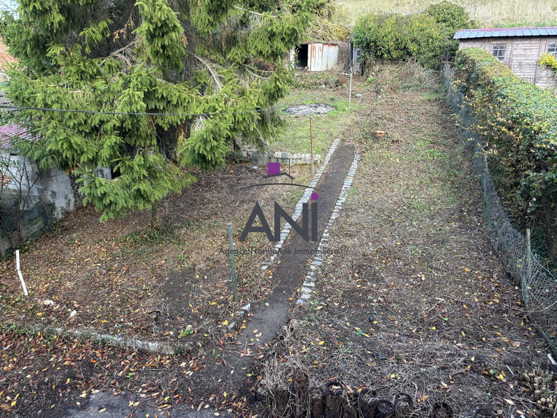 Maison - 63 m² - 4 pièces