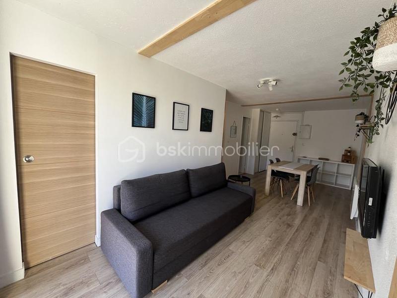 Appartement - 30 m² - 2 pièces