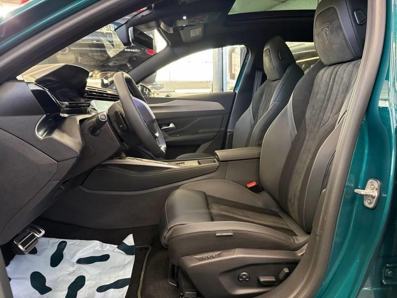 Peugeot 308 Hybrid 145 e-Dcs6 Gt Exclusive