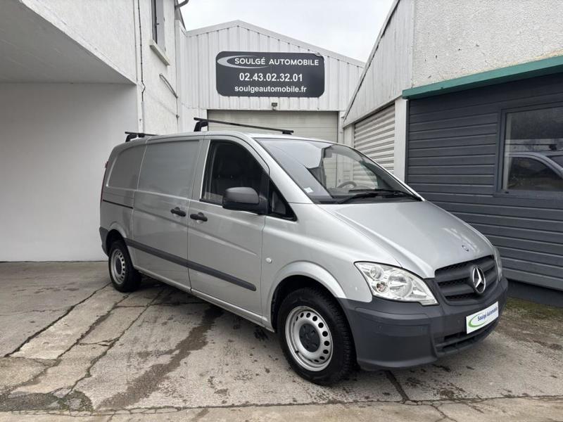 Mercedes Vito II 113 Cdi *3 places*