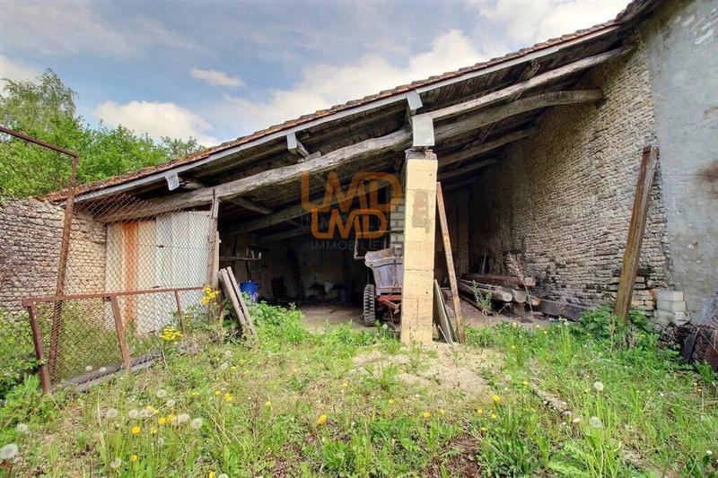 Maison ancienne - 76 m² - 3 pièces