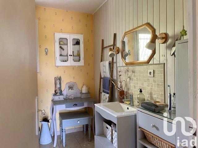 Maison - 102 m² - 5 pièces