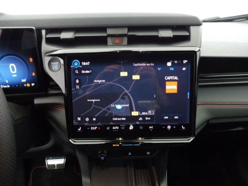 Ford Puma 1.0 Ecoboost Hybrid 125ch St Line s Powershift