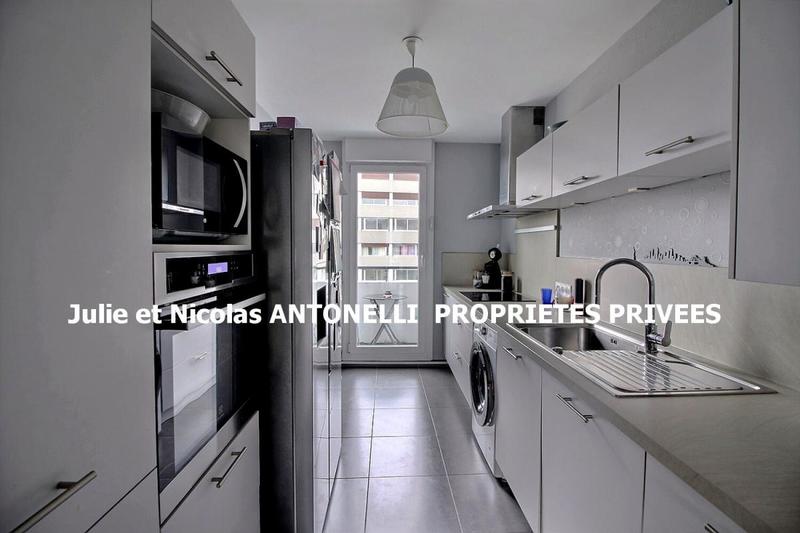 Appartement - 83 m² - 4 pièces