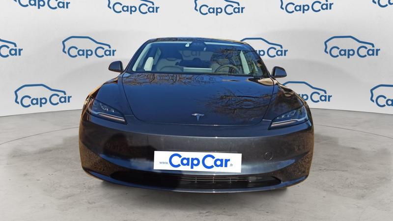 Tesla Model 3 476 Dual Motor Awd Long Range