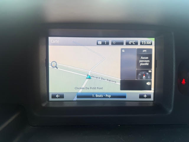 Renault Kangoo II Express 1.5 Dci 95 Grand Confort Bvm6