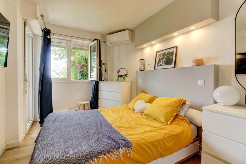 Appartement - 66 m² - 3 pièces