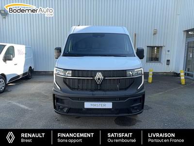 Renault Master Fourgon Electrique Fgn L2h2 3t5 Grande Autonomie Extra