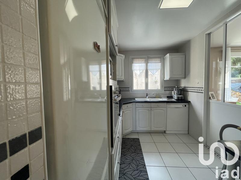 Maison - 123 m² - 7 pièces