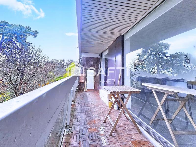 Appartement - 107 m² - 5 pièces