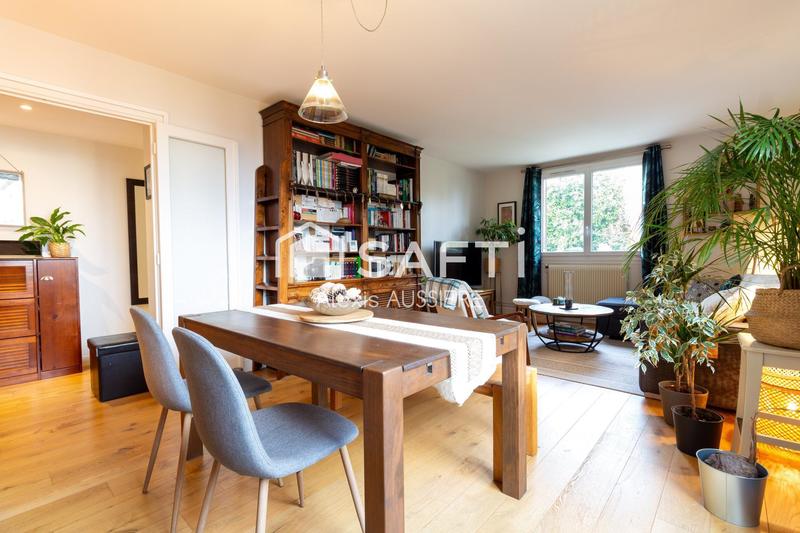 Appartement - 67 m² - 3 pièces