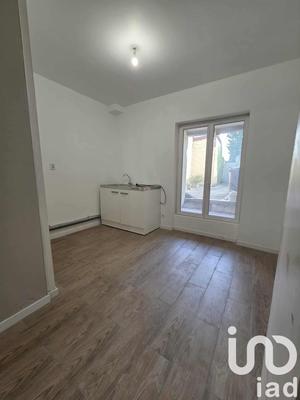 Maison de ville - 138 m² - 6 pièces