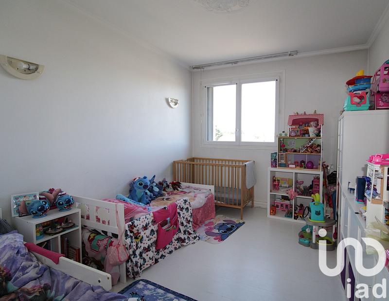 Appartement - 89 m² - 5 pièces