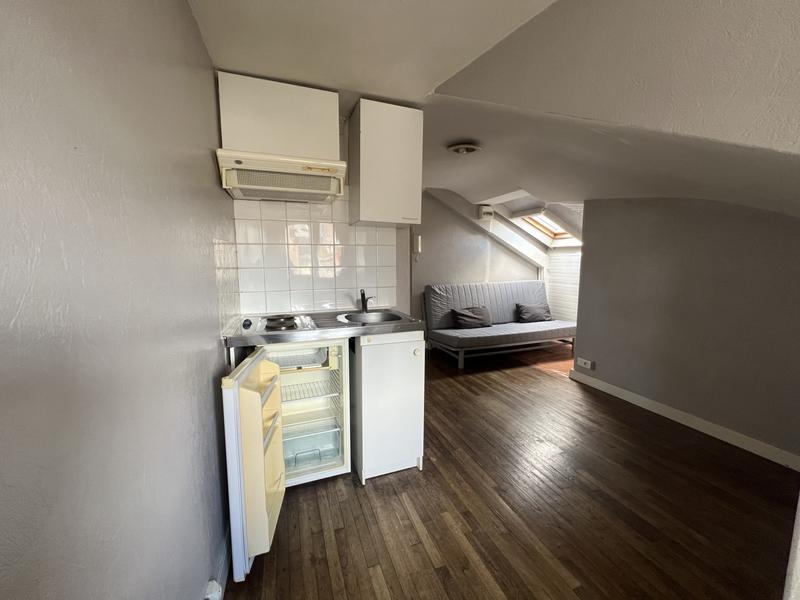 Appartement - 14 m² - 1 pièce