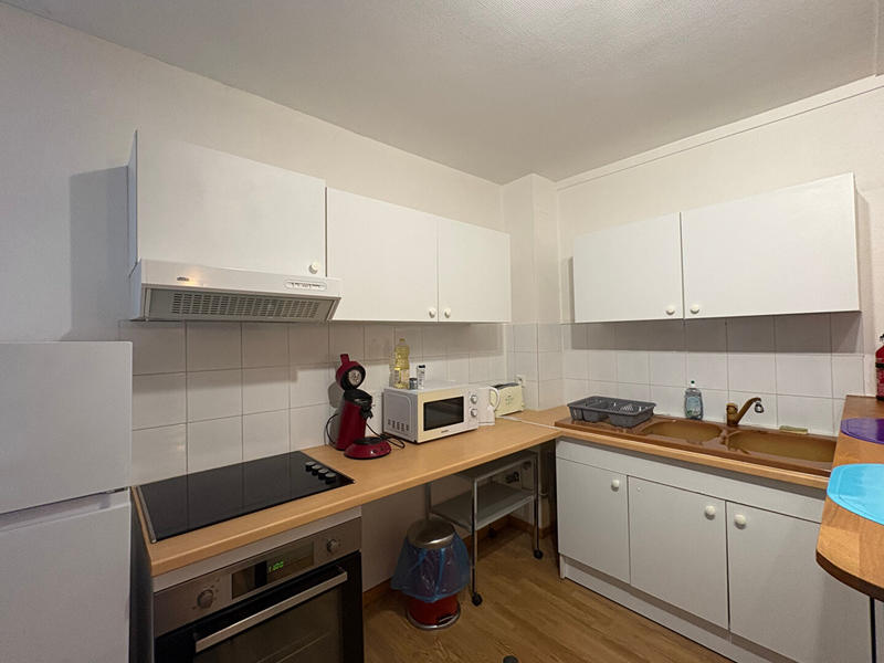 Appartement - 48 m² - 2 pièces