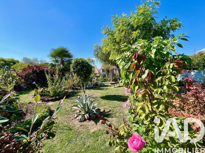 Maison - 85 m² - 5 pièces