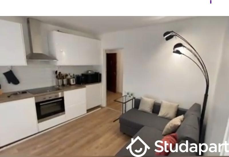 Chambre - 12 m² - 1 pièce