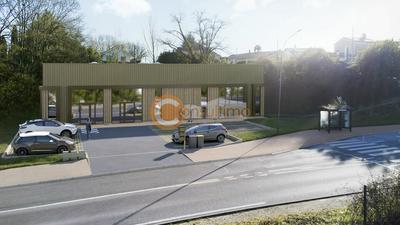 Local commercial - 435 m²