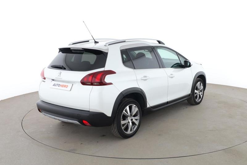 Peugeot 2008 1.6 Blue-HDi Allure 100 ch