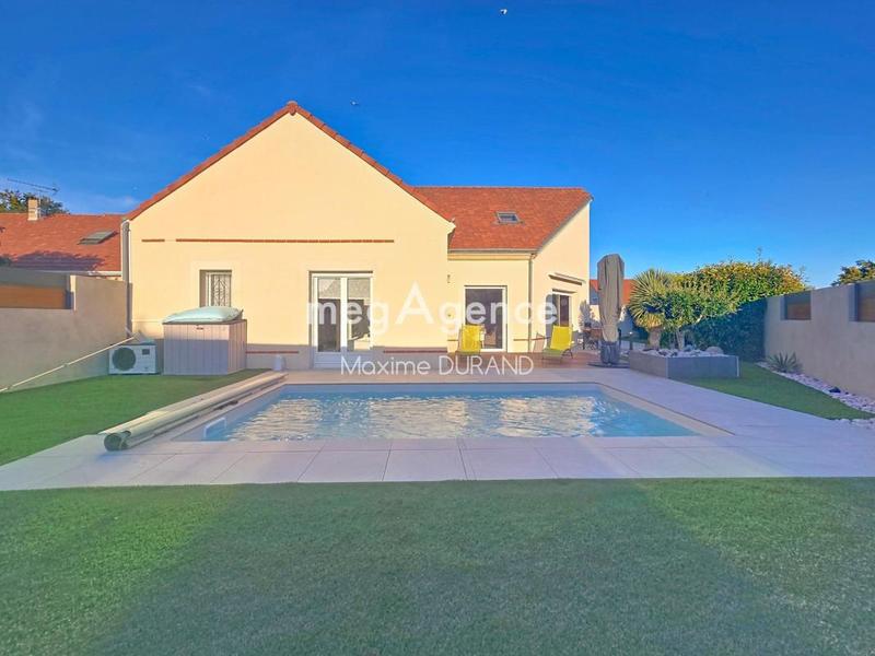 Maison - 172 m² - 7 pièces