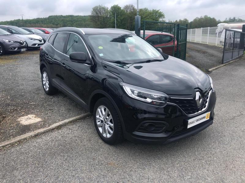 Renault Kadjar Blue Dci 115 Business
