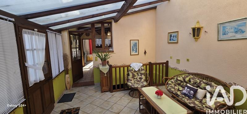 Maison - 108 m² - 5 pièces