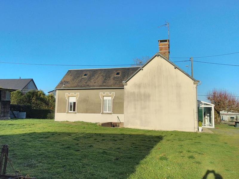 Maison - 84 m² - 3 pièces