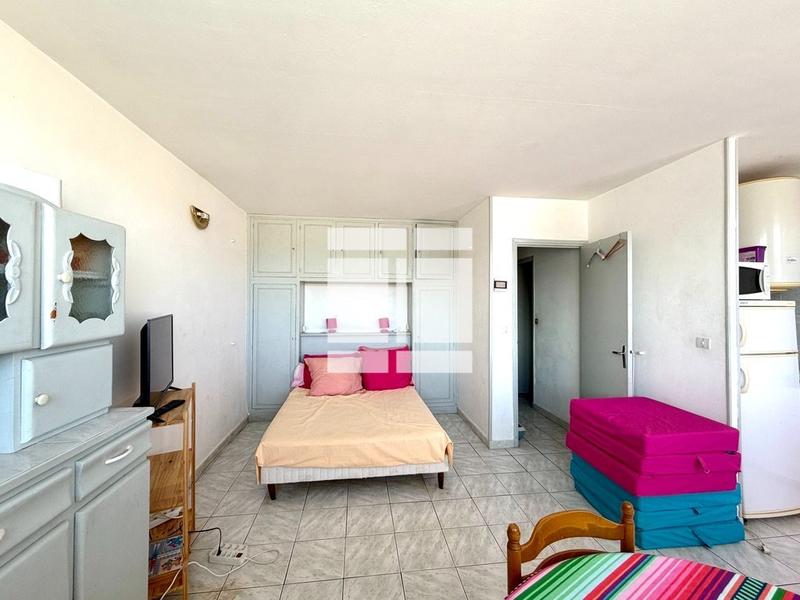 Appartement - 26 m² - 1 pièce