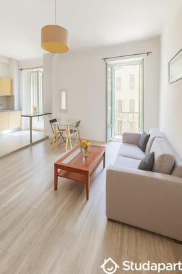 Appartement - 48 m² - 2 pièces