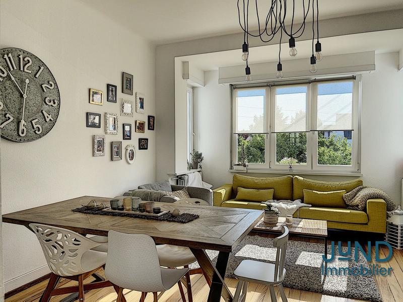 Appartement - 110 m² - 3 pièces