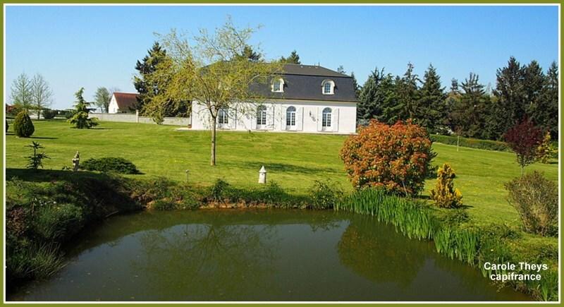 Maison - 300 m² - 7 pièces