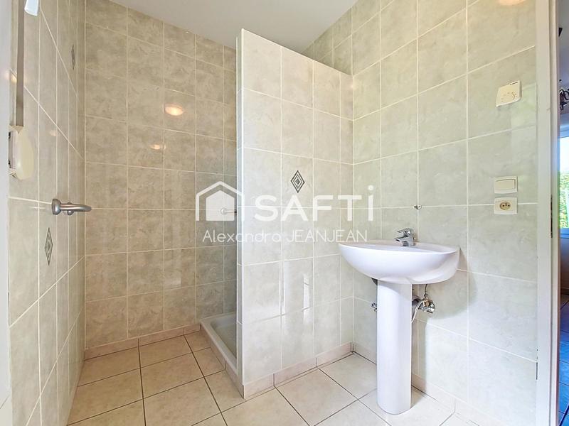 Maison - 105 m² - 4 pièces