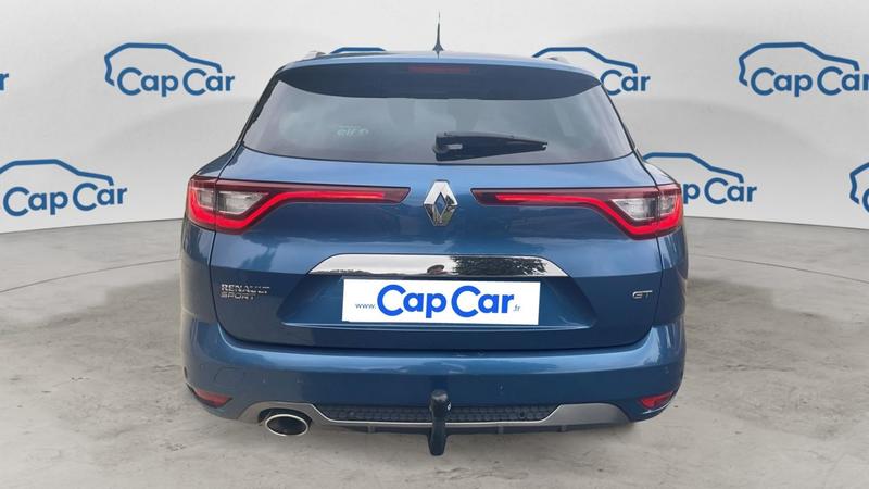 Renault Mégane Estate IV 1.6 Blue dCi 165 Edc Gt