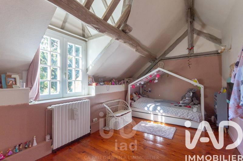 Maison - 125 m² - 5 pièces