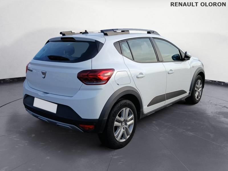 Dacia Sandero Eco-G 100 - 22 Stepway Confort