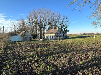 Maison - 90 m² - 2 pièces