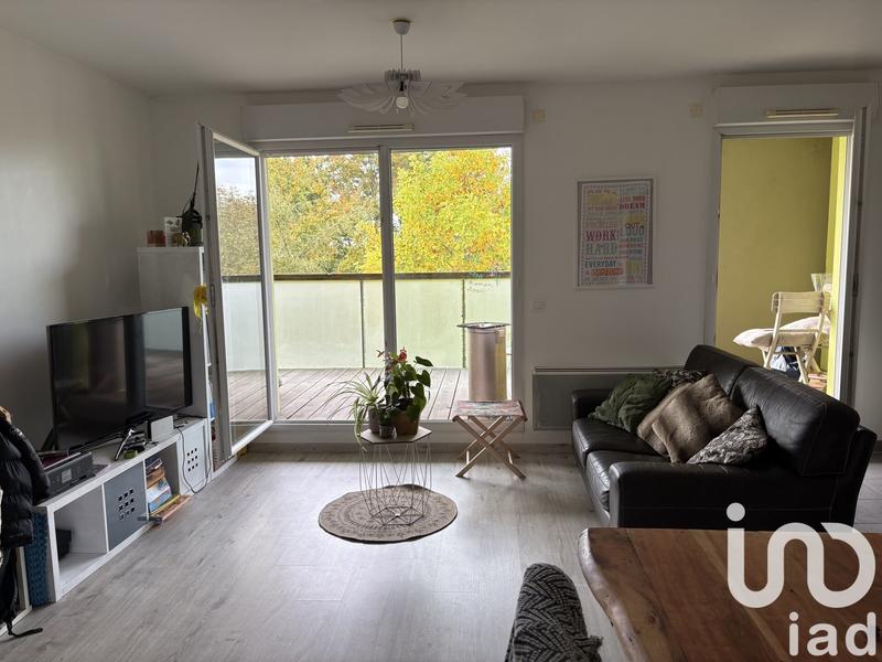 Appartement - 56 m² - 3 pièces