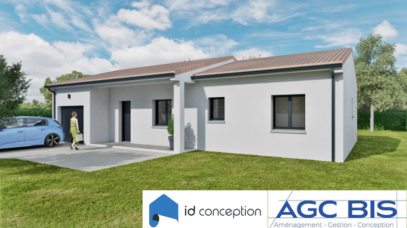 Terrain constructible - 810 m²