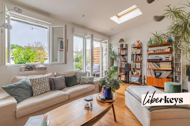 Maison - 137 m² - 5 pièces