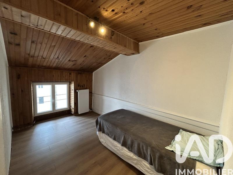 Maison - 160 m² - 8 pièces