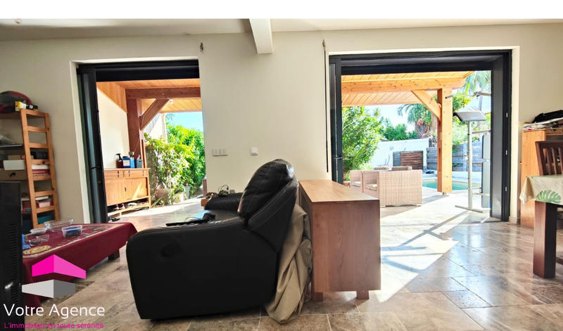 Villa - 105 m² - 5 pièces