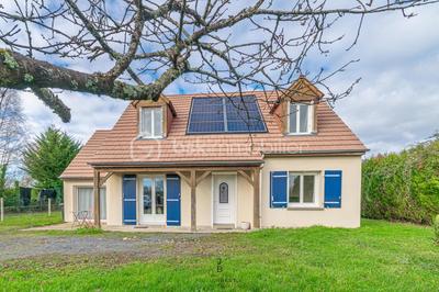 Maison - 135 m² - 6 pièces