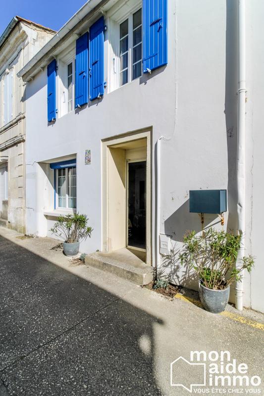 Maison - 61 m² - 3 pièces