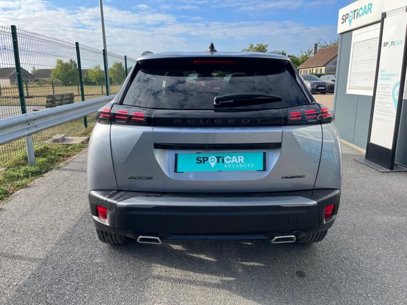 Peugeot 2008 II Hybrid 136 e-Dcs6 Allure