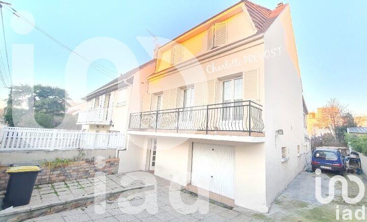 Maison - 136 m² - 5 pièces