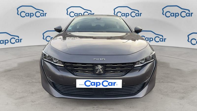 Peugeot 508 1.5 BlueHDi 130 Eat8 Active Business
