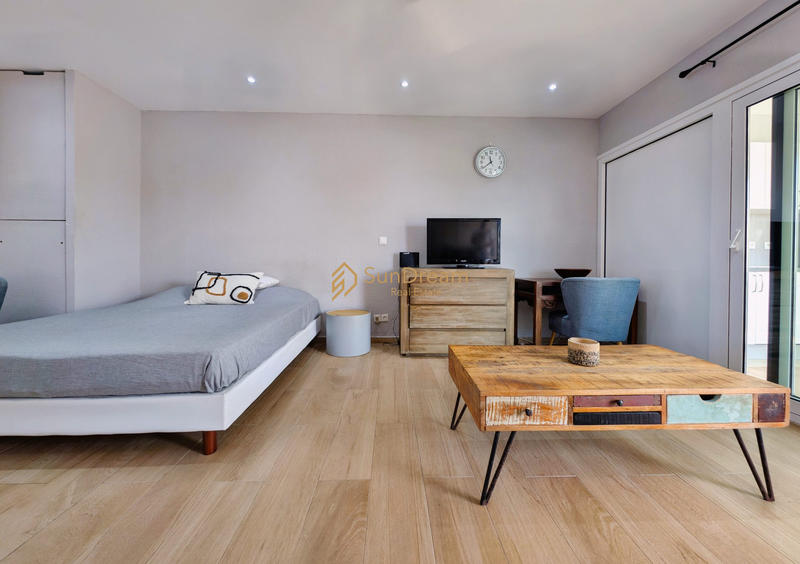 Appartement - 42 m² - 1 pièce